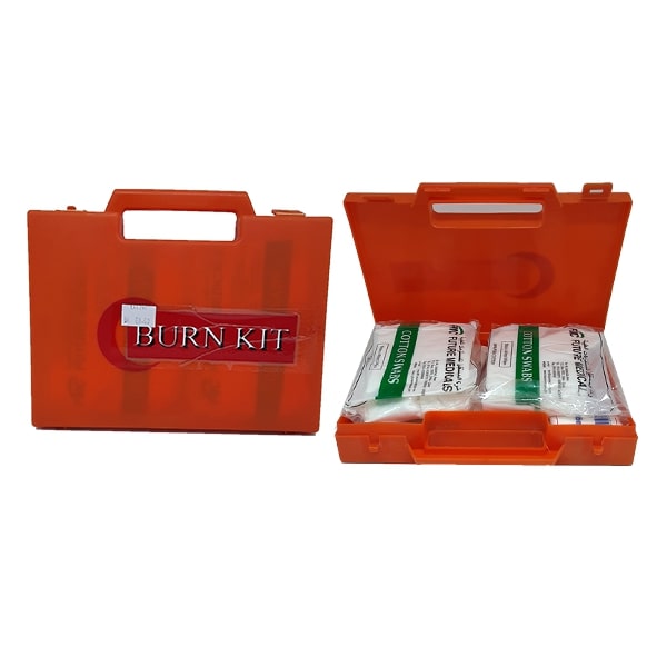 Emergency Burn Kit Gauke product available at family pharmacy online buy now at qatar doha