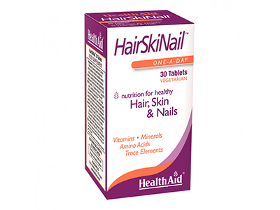 buy online Hair, Skin & Nail Formula Tab 30'S Ha   Qatar Doha