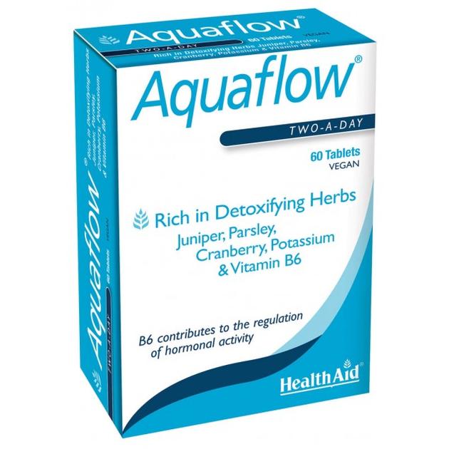 buy online Aquaflow Tab 60'S - Ha   Qatar Doha