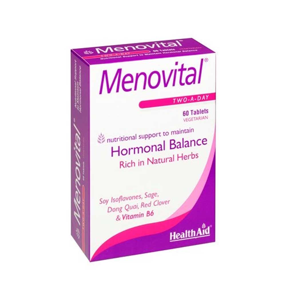 buy online Menovital Tablets 60'S - Ha   Qatar Doha