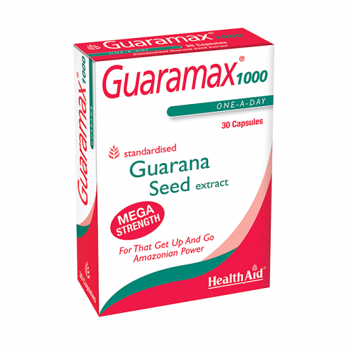 Guaramax 1000mg Capsule 30.s - Ha product available at family pharmacy online buy now at qatar doha