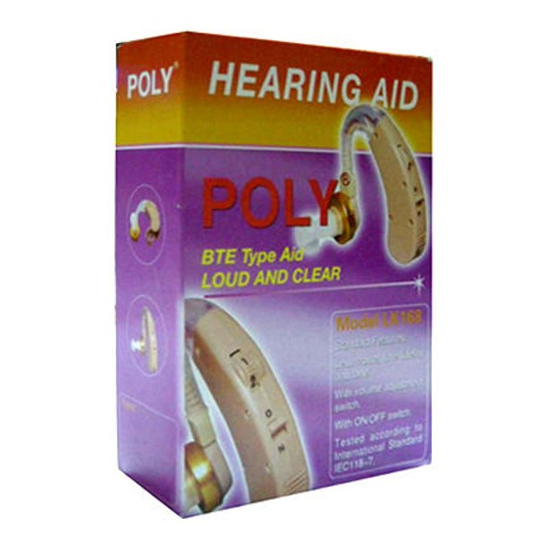 buy online 	Hearing Aid - Genertec Lk-168  Qatar Doha