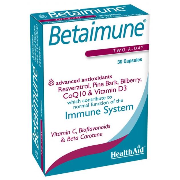 Betaimune Capsules 30.s - Ha product available at family pharmacy online buy now at qatar doha