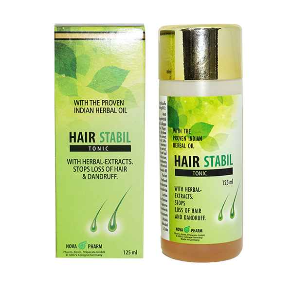buy online Hair Stabil Herbal Tonic - Nova 125 Ml  Qatar Doha