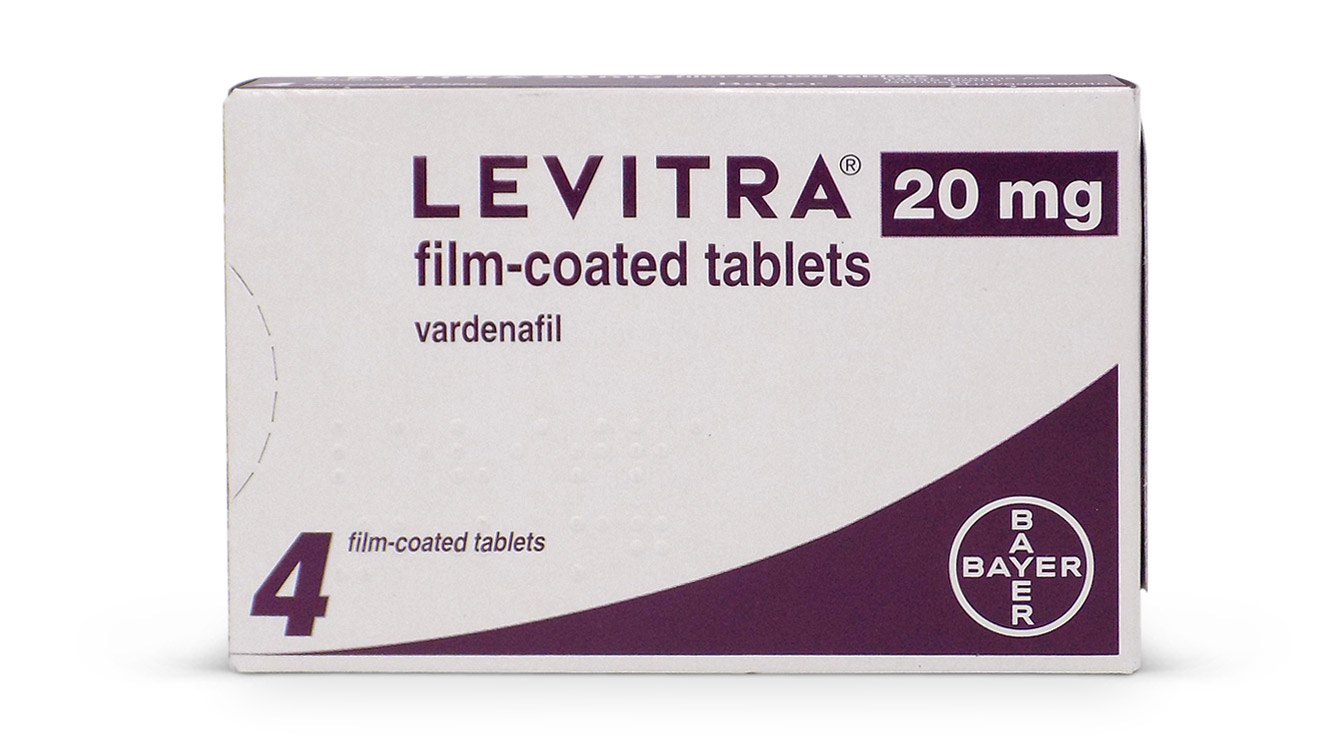 buy online Levitra [20Mg] Tablet 4'S   Qatar Doha