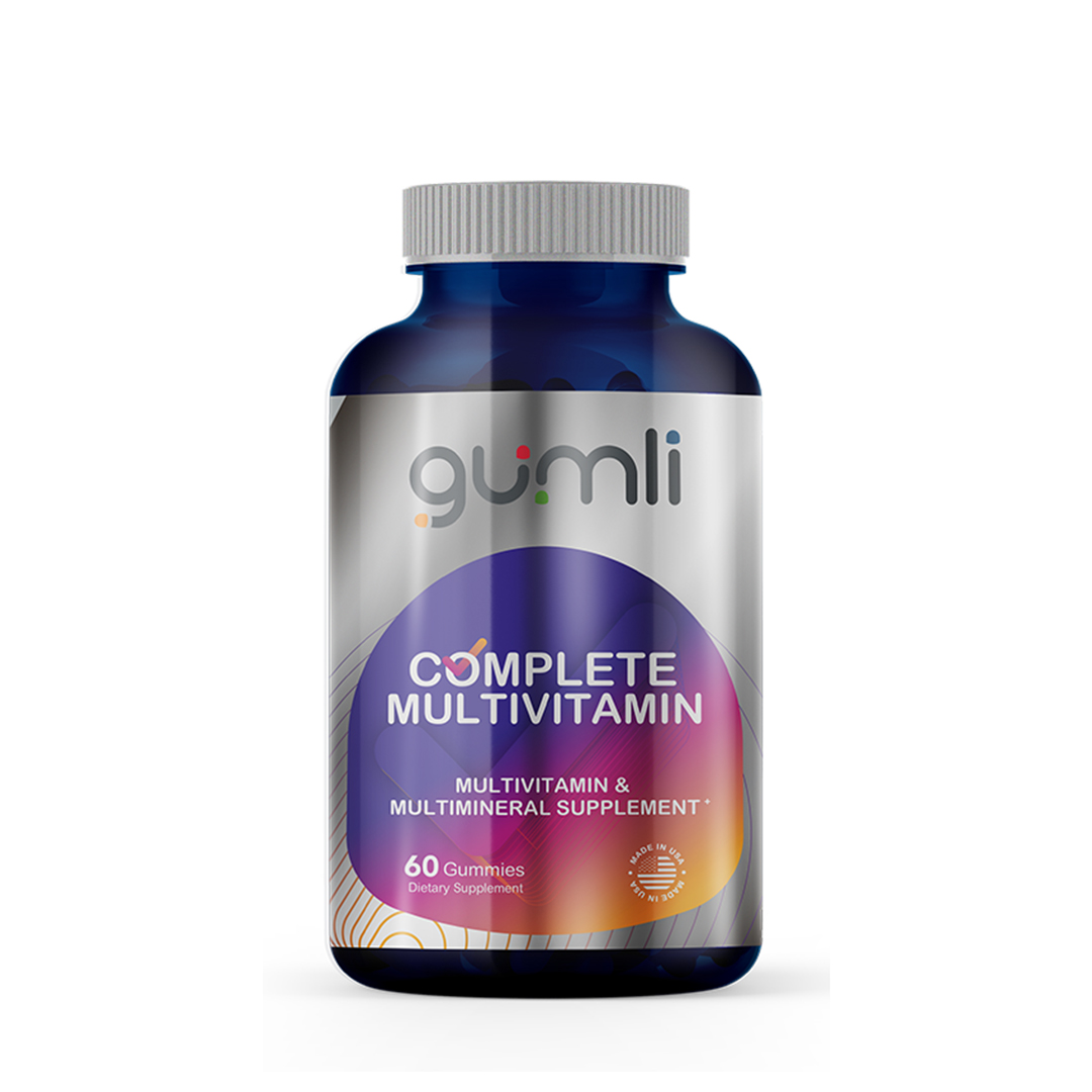 Biotonic Gumli Complete Multivitamin Gummy 60.s product available at family pharmacy online buy now at qatar doha