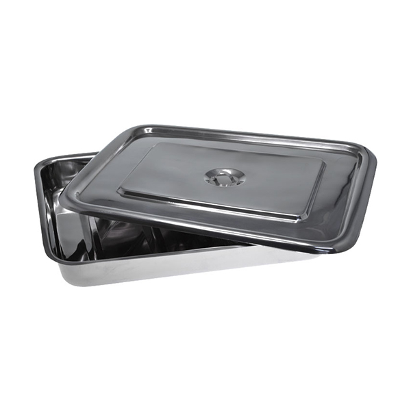 Sterilization Tray [12'-L] [D003-01] 300 X 200 X50Mm Era product available at family pharmacy online buy now at qatar doha