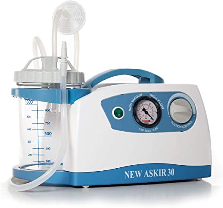 Suction Machine 30 New Askir- Ca-mi product available at family pharmacy online buy now at qatar doha