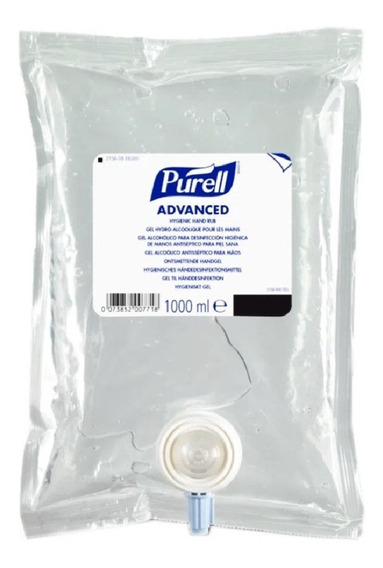 buy online Hand Sanitizer Gel 1Ltr Purell	   Qatar Doha