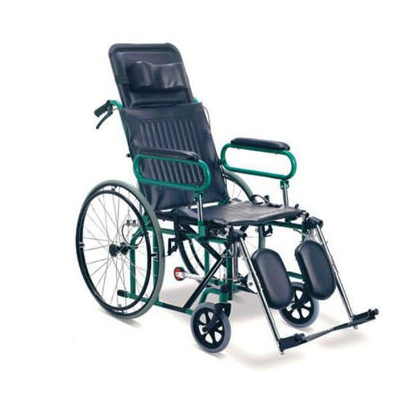 Chair: Wheelchair Reclining High Back [20-2008] [Pc 902-46] Prime