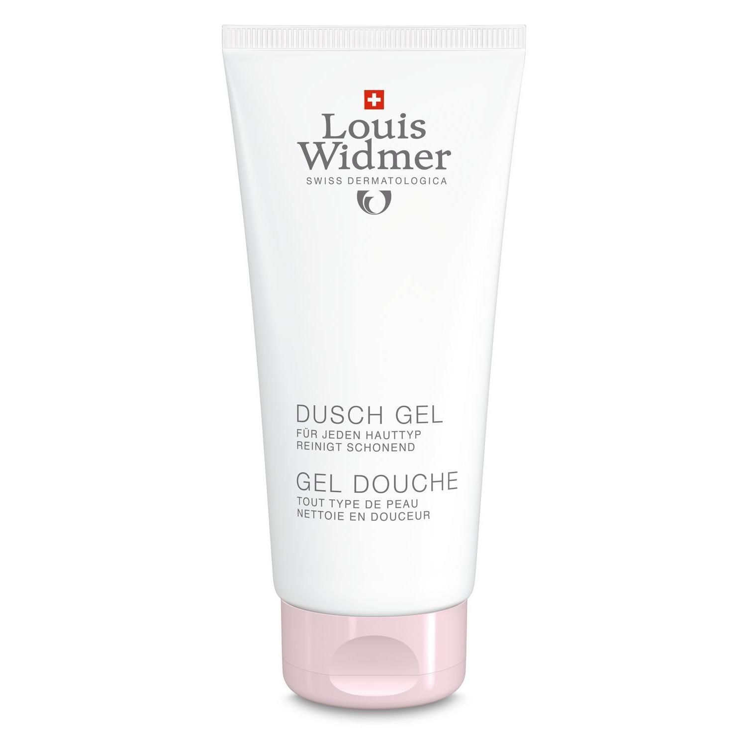 buy online Louis Widmer Shower Gel 200Ml - Assorted   Qatar Doha