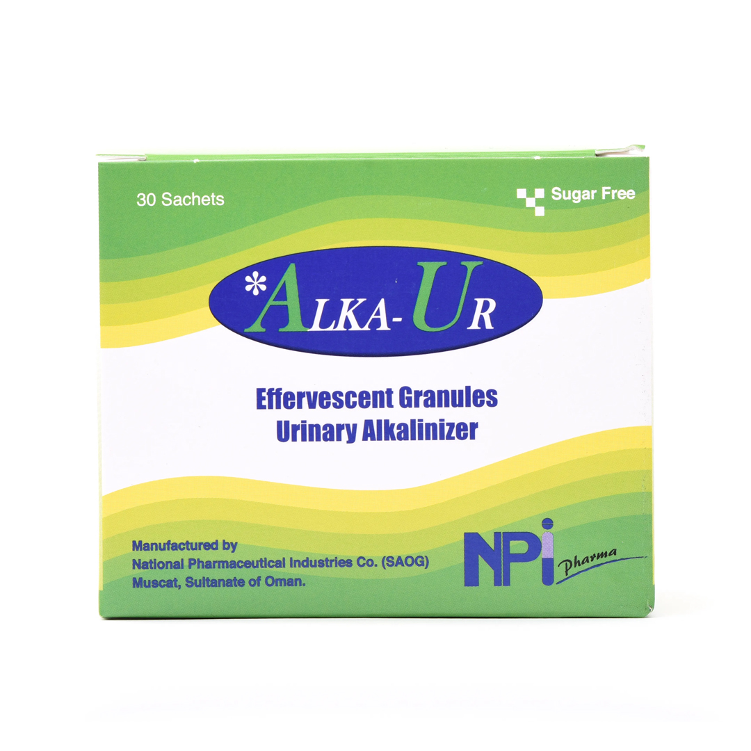 Alka-ur Powder 40gm 10.s product available at family pharmacy online buy now at qatar doha