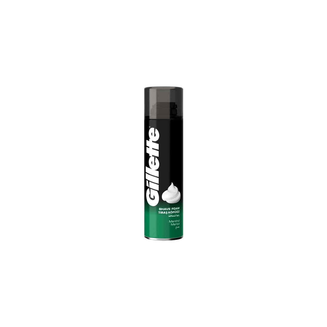 buy online Gillette Shaving Foam 200Ml - Assorted	   Qatar Doha