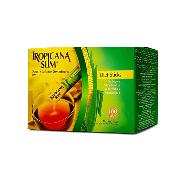 buy online Tropicana Slim Zero Caloeie 50 Sticks	   Qatar Doha