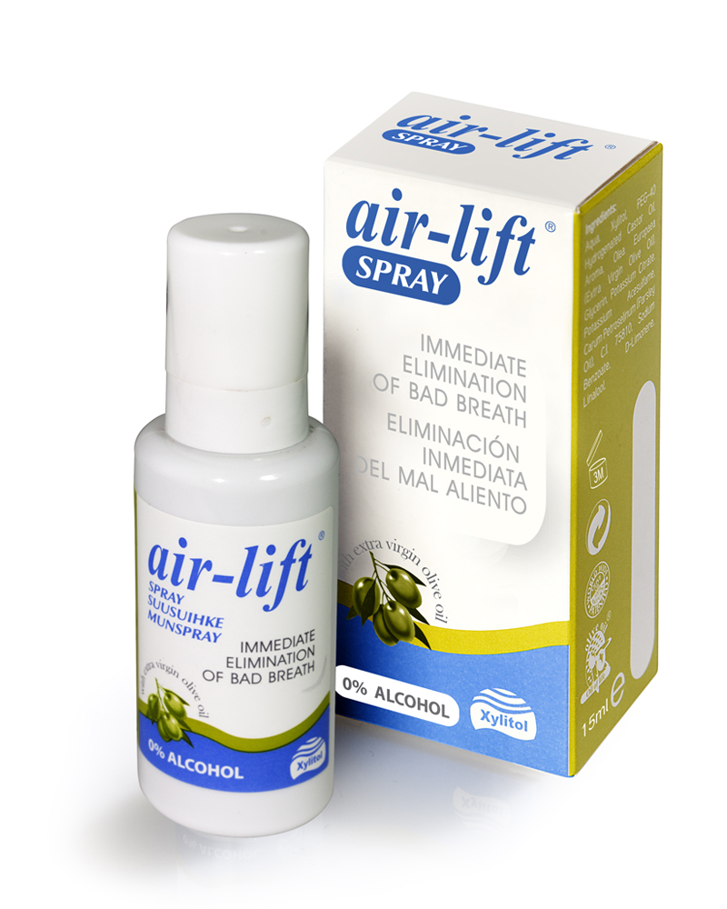 buy online Air-Lift Breath Mouth Spray	   Qatar Doha