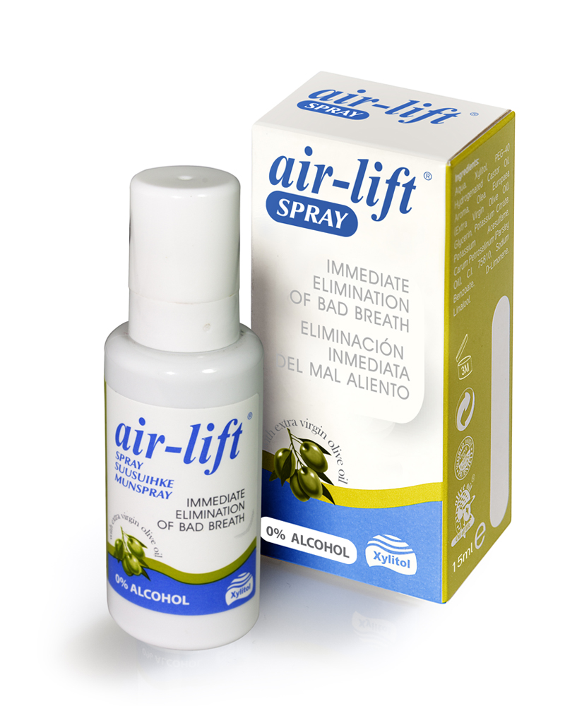 buy online Air-lift Breath Mouth Spray   Qatar Doha