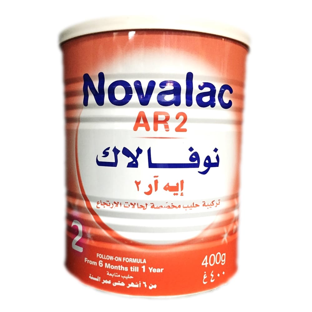 buy online Novalac Ar 2 400Gm	   Qatar Doha