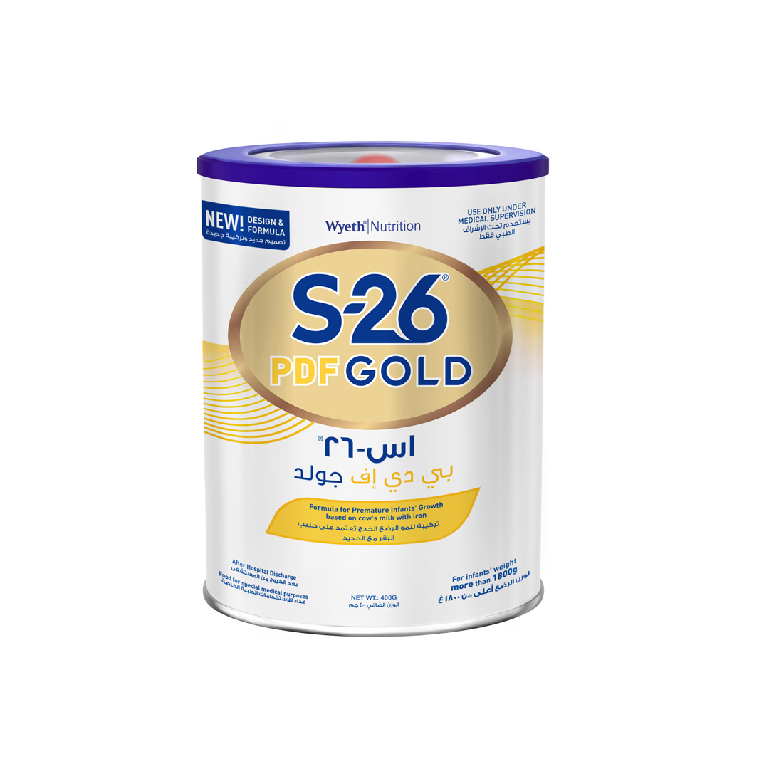 buy online S26 Pdf Milk Powder 400Gm	   Qatar Doha