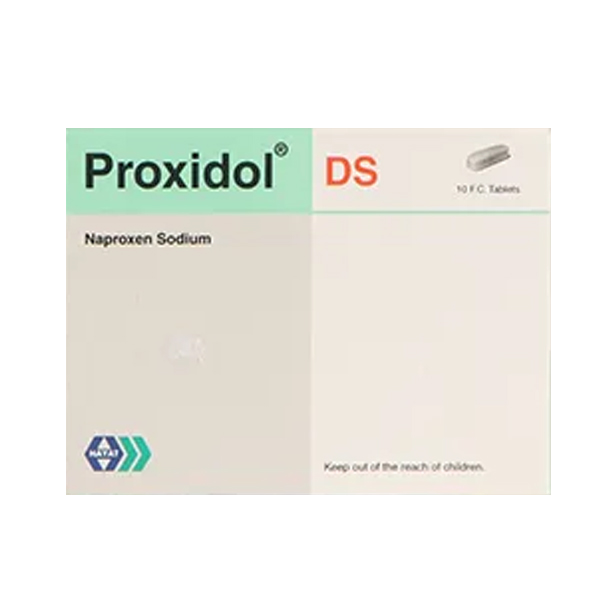buy online Proxidol Ds Tablets 10'S   Qatar Doha