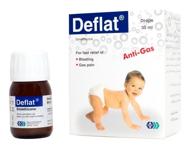 Deflat Drops 30ml product available at family pharmacy online buy now at qatar doha