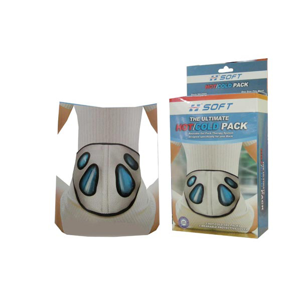 buy online 	Hot Cold Pack Back Wrap - Sft Sh-0505  Qatar Doha