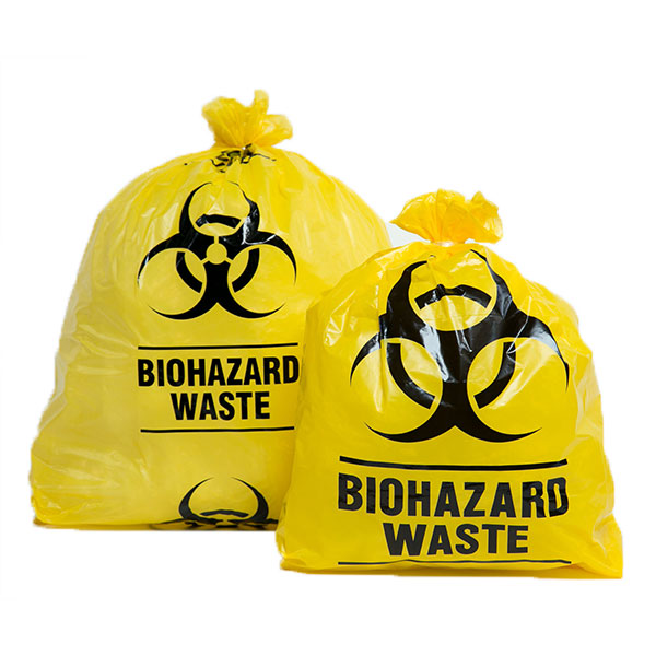 Waste Bag Yellow Large product available at family pharmacy online buy now at qatar doha
