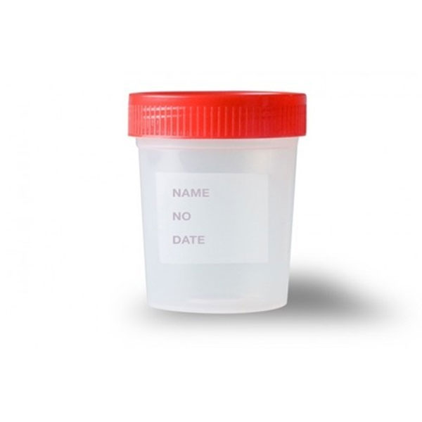 Container [Sample] 60Ml 1'S - Safety