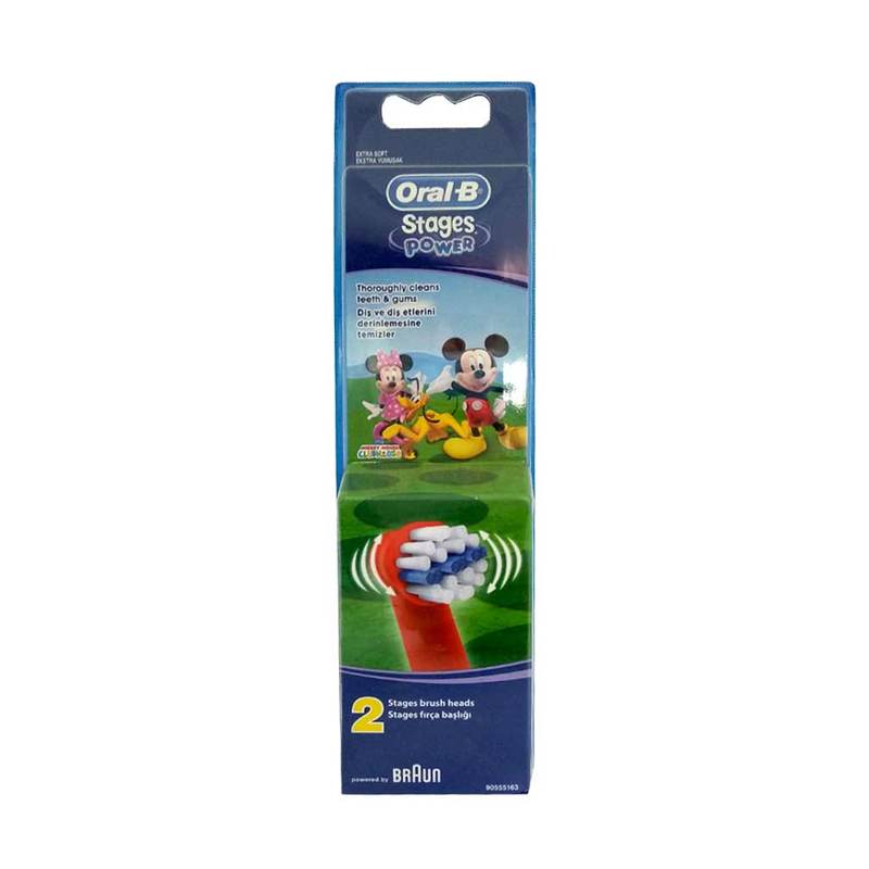 buy online Oral-B Stages Power Refill 2'S   Qatar Doha
