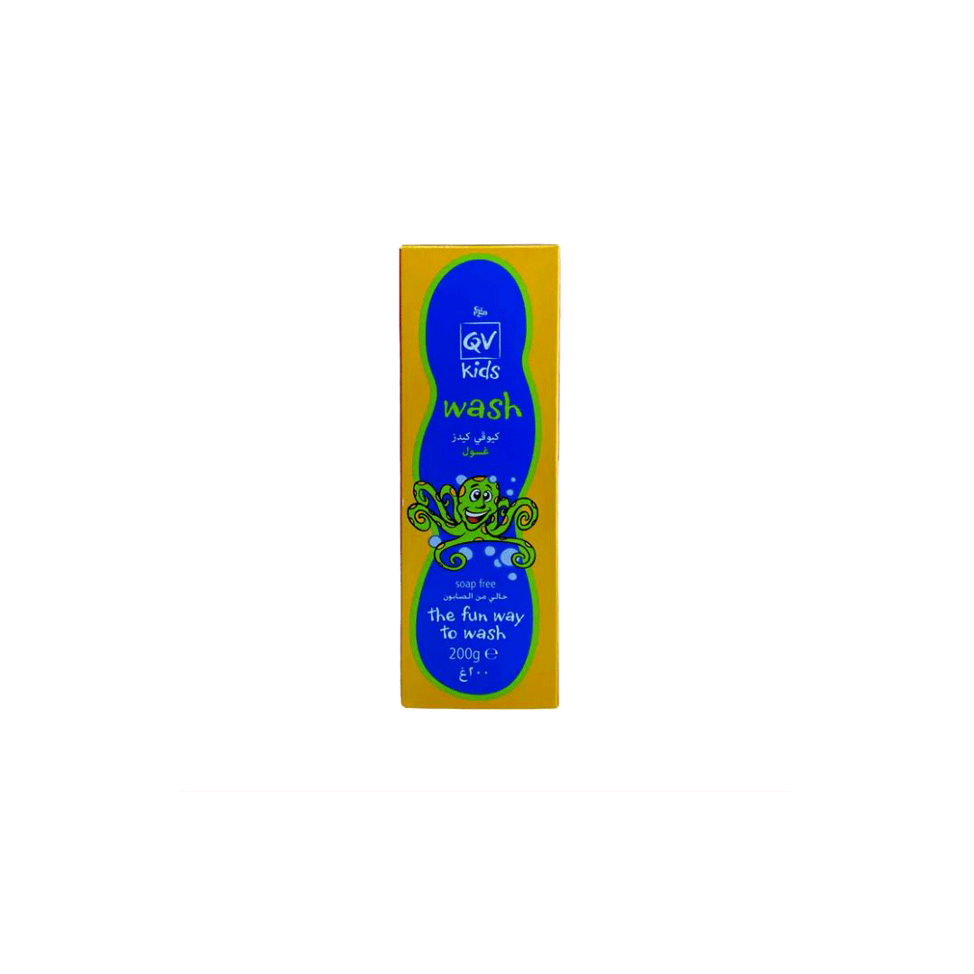 buy online Qv Kids Wash 200Ml   Qatar Doha