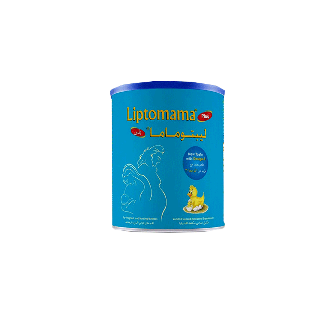 buy online Liptomama Milk Powder 400Gm   Qatar Doha