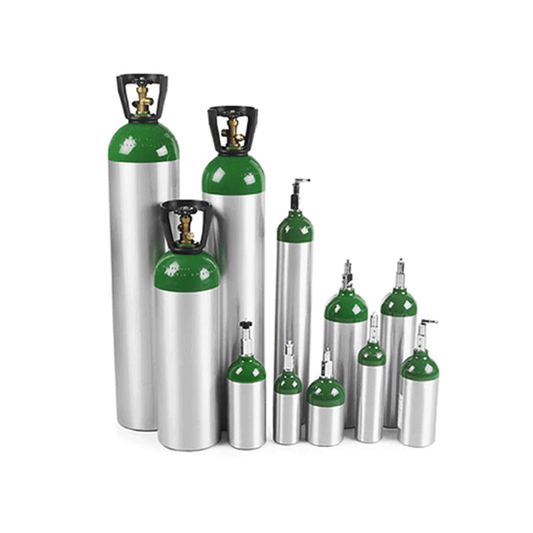 buy online 	Oxygen Cylinder - Alcan 4.5 L / 675 L  Qatar Doha