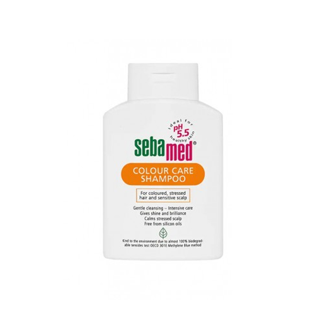 Sebamed Color Care Shampoo 200Ml product available at family pharmacy online buy now at qatar doha