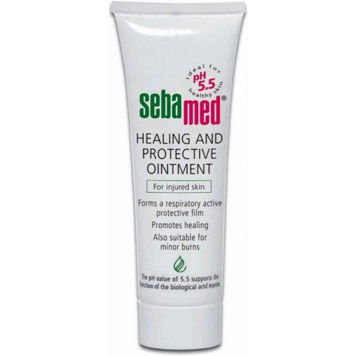 Sebamed Healing And Protective Ointment 50Ml product available at family pharmacy online buy now at qatar doha