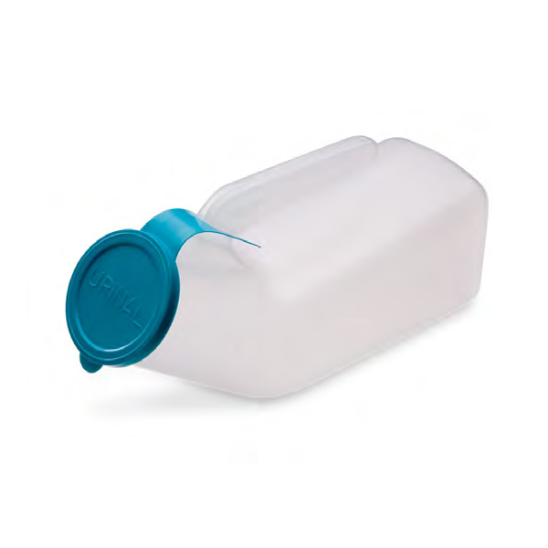 Urinal - Male Plastic Autoclavable 1'S Narang product available at family pharmacy online buy now at qatar doha