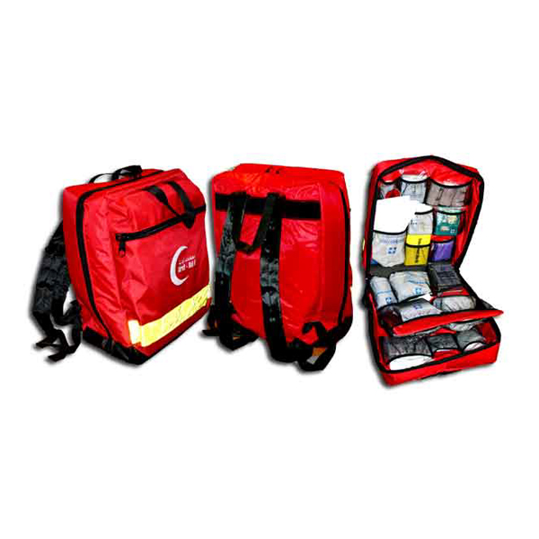 buy online 	First Aid Bag-F-019-Shoulder - Sft Empty  Qatar Doha