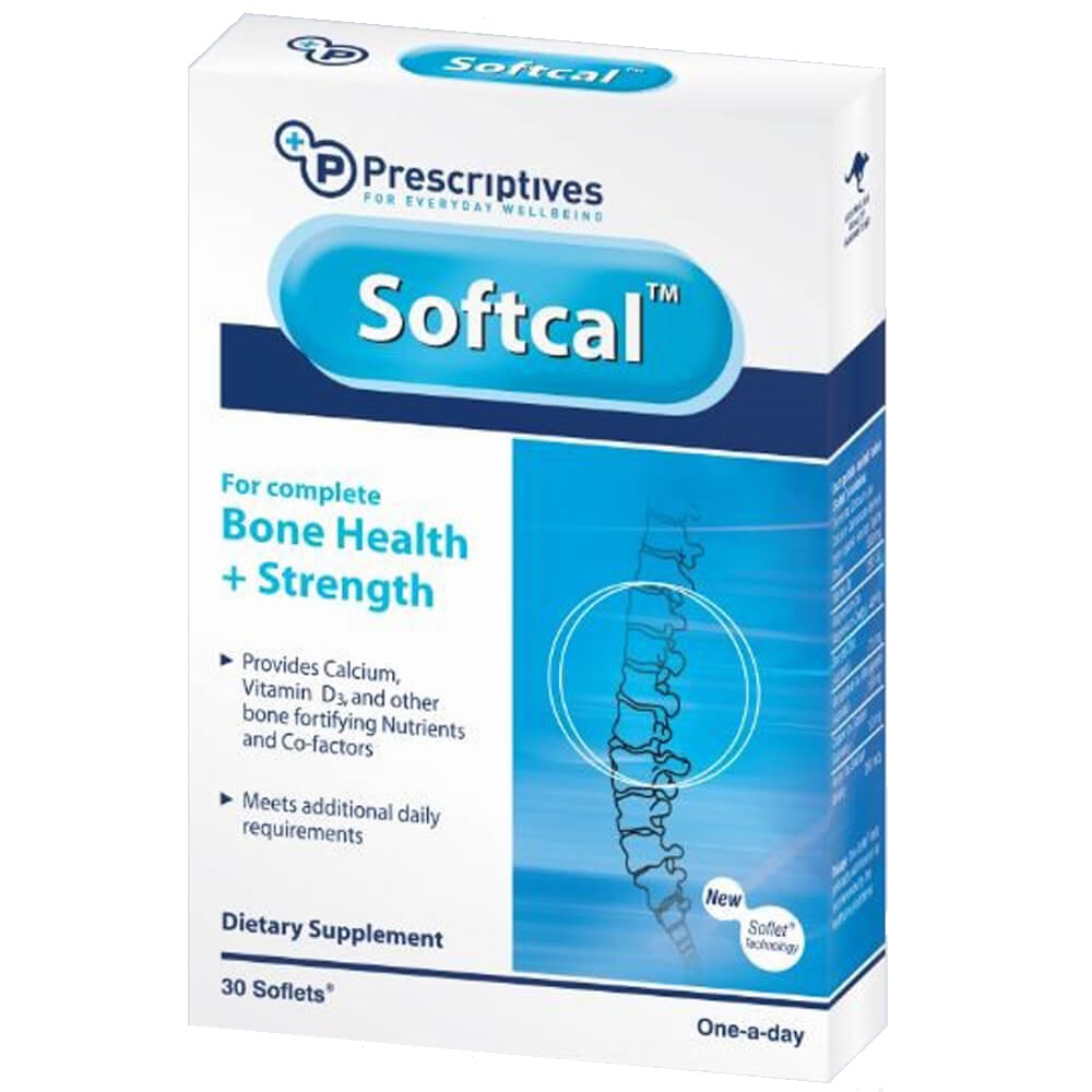 buy online Softcal Tablet 30'S   Qatar Doha