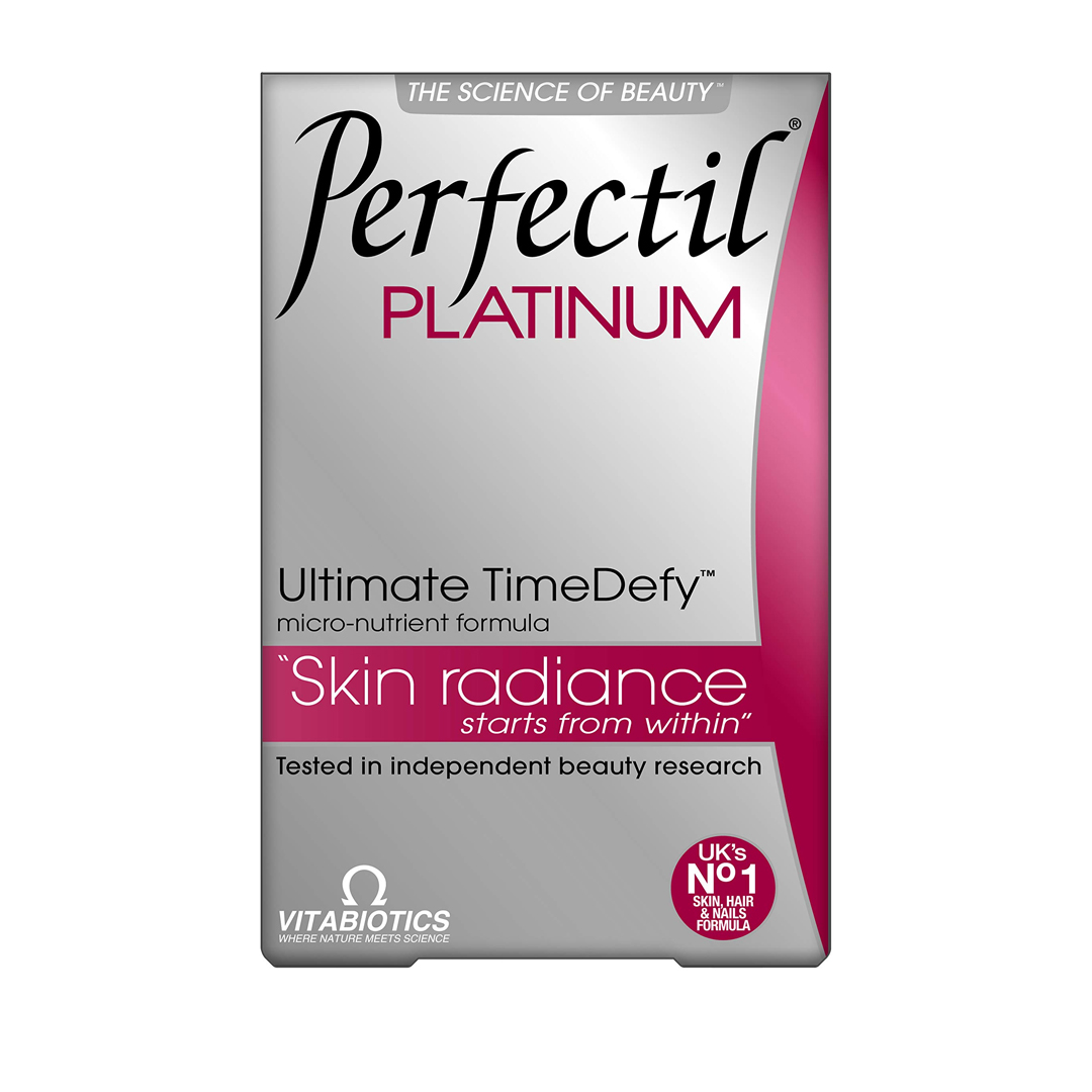 buy online Perfectil Platinum Tablets 60'S   Qatar Doha