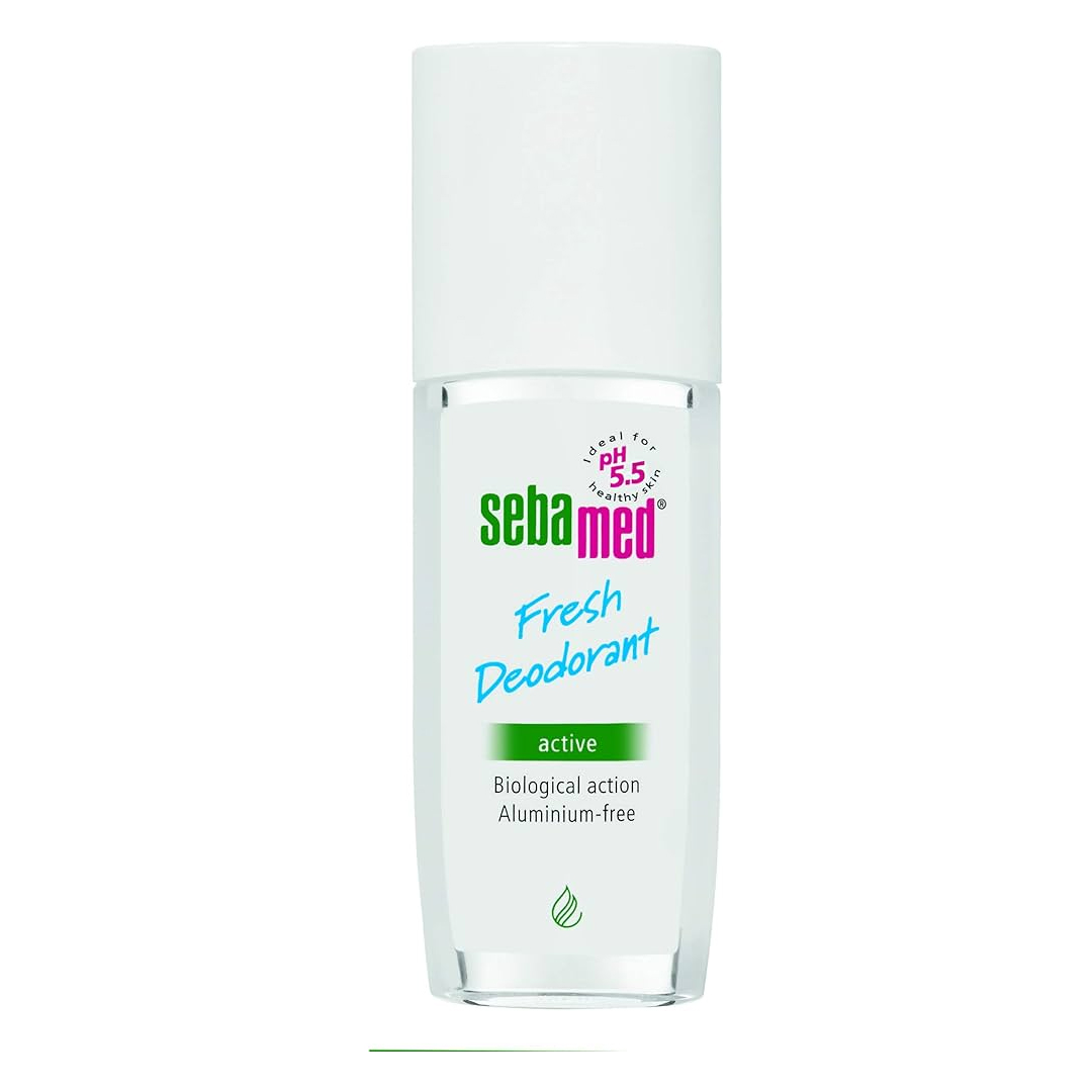 buy online SEBAMED FRESH DEO SPRAY 75ML ASSORTED 1  Qatar Doha