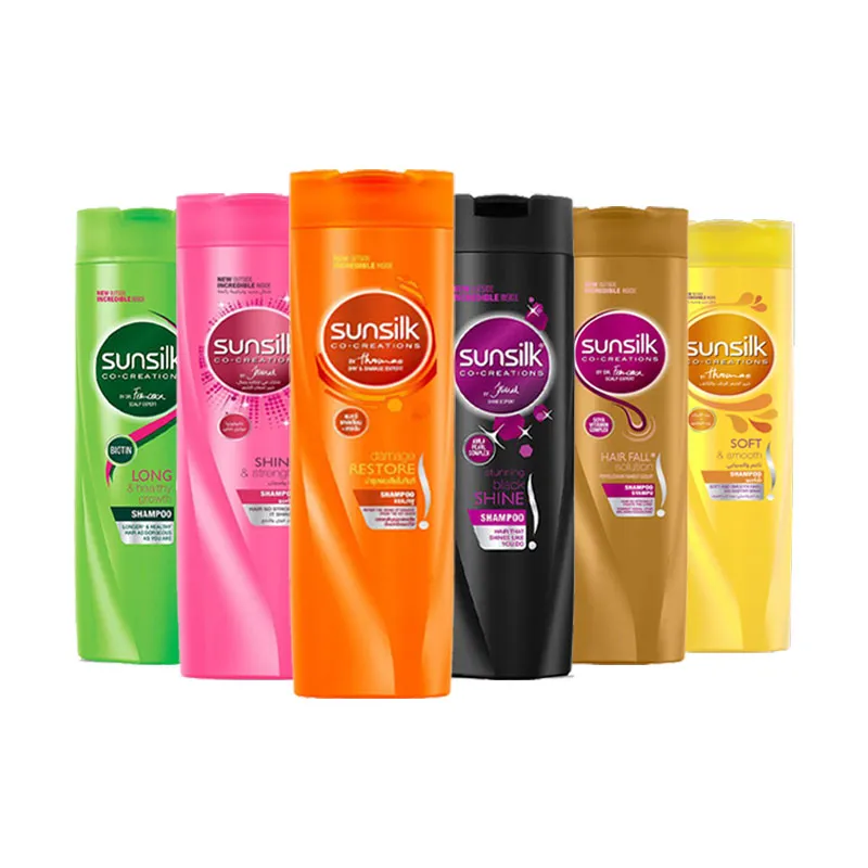 buy online Sunsilk Shampoo 400Ml-Assorted   Qatar Doha