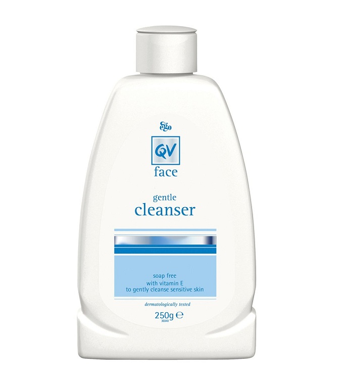 buy online Qv Face Cleanser 250Ml	   Qatar Doha