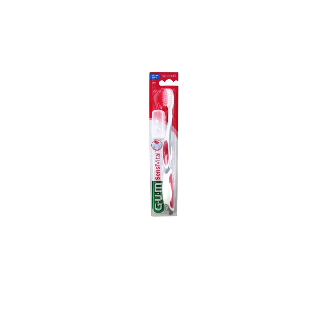 buy online Gum Tooth Brush Sensivital-509	   Qatar Doha