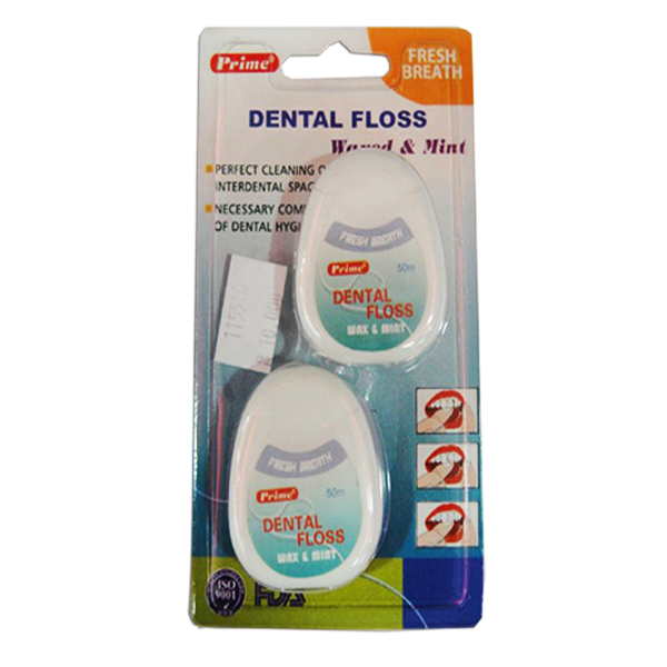 Dental Floss- Prime