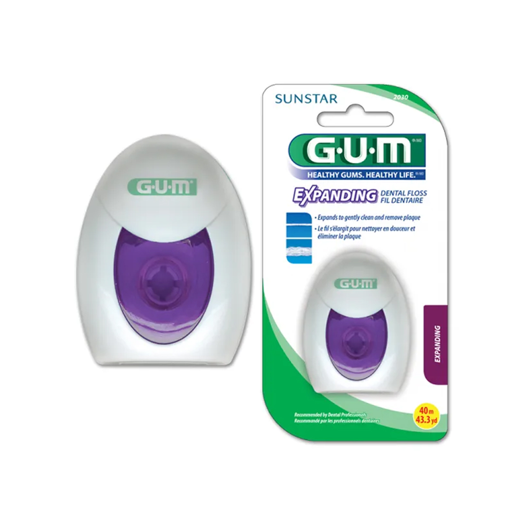 buy online Gum Ortho + Floss 100'S #2080   Qatar Doha