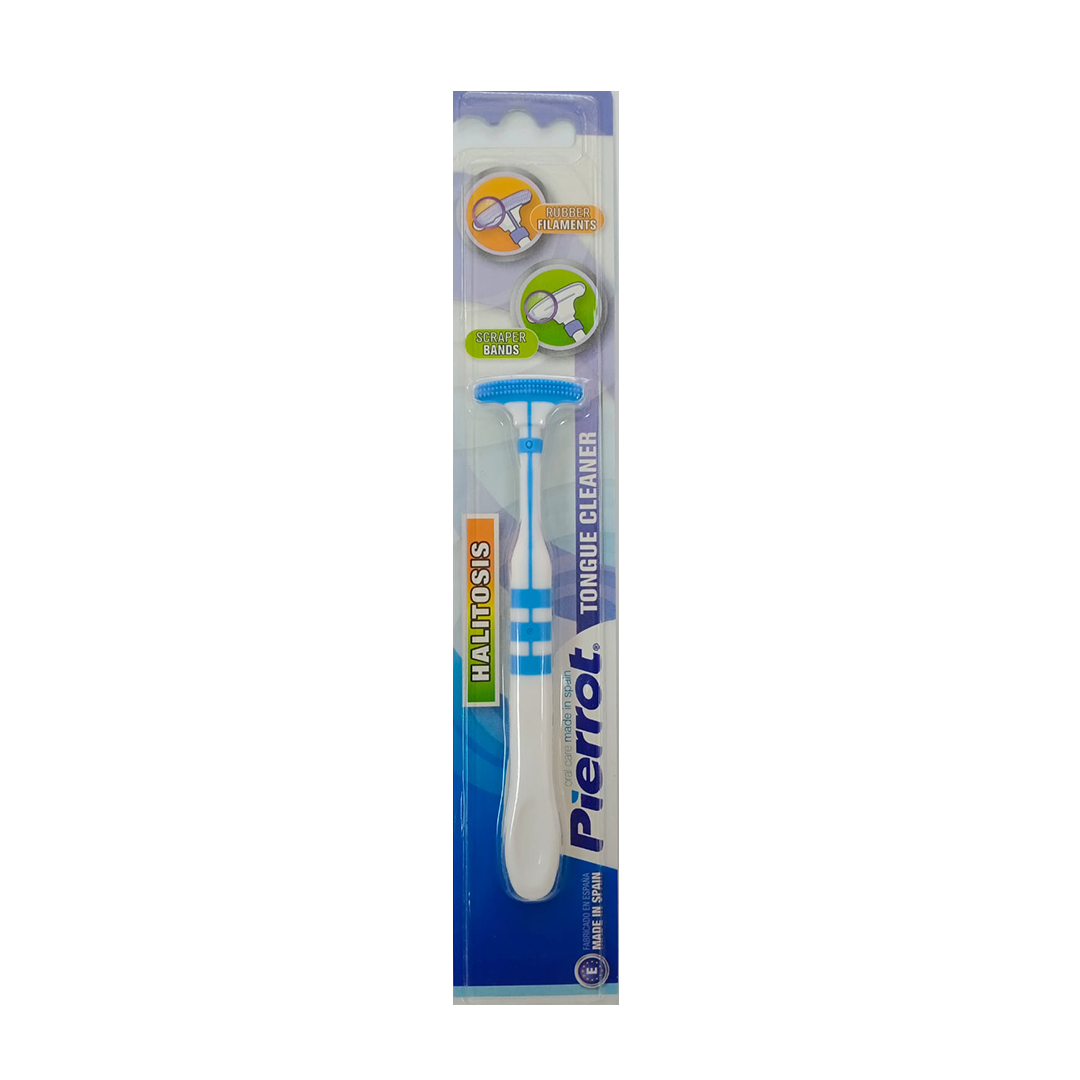 buy online Pierrot [Especialista] Tongue Cleaner 1'S #18   Qatar Doha