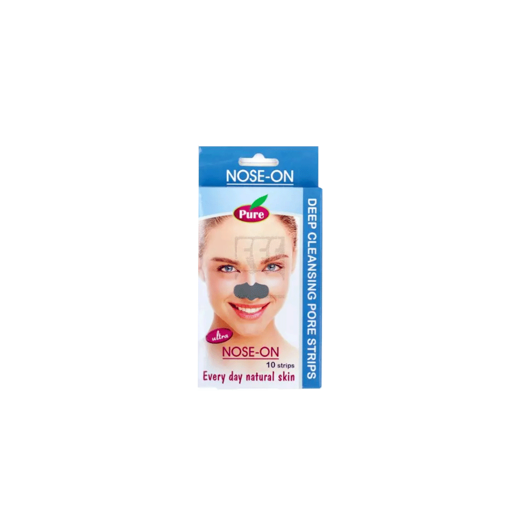 buy online Nose Deep Cleansing Strip 10'S(Al Nazi)   Qatar Doha