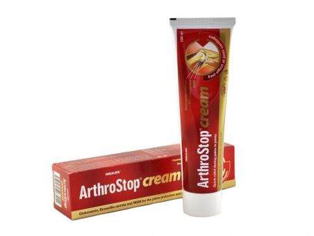 buy online Arthrostop Cream 100Ml   Qatar Doha