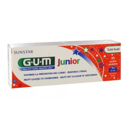 buy online Gum [Junior 7-12] Tooth Paste 50Ml	   Qatar Doha