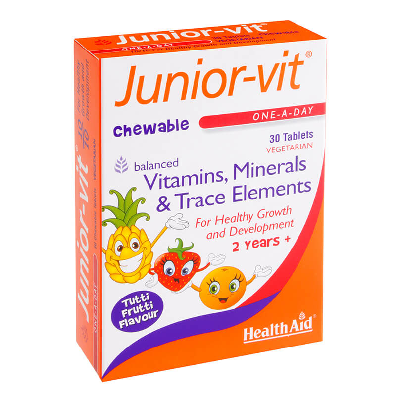 buy online Junior-Vit Tablets 30'S - Ha   Qatar Doha