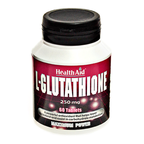 buy online L-Glutathione Tablets 60'S - Ha   Qatar Doha