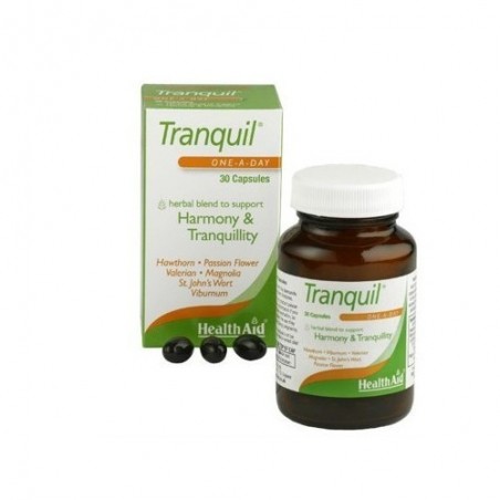 Tranquil Capsules 30.s - Ha product available at family pharmacy online buy now at qatar doha